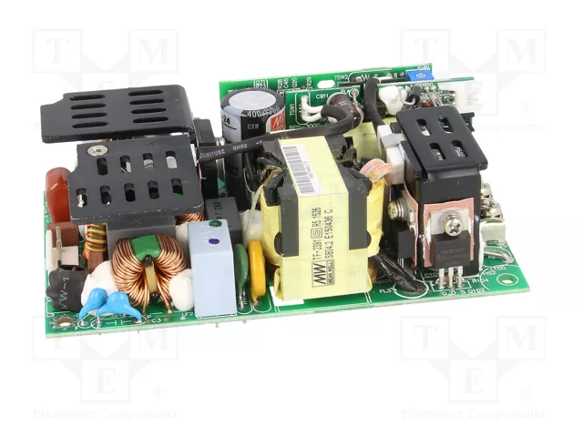 MEAN WELL RPS-300-24 Fuente de alimentación de 300W, 24V DC MEAN WELL RPS-300-24 Fuente de alimentación de 300W, 24V DC