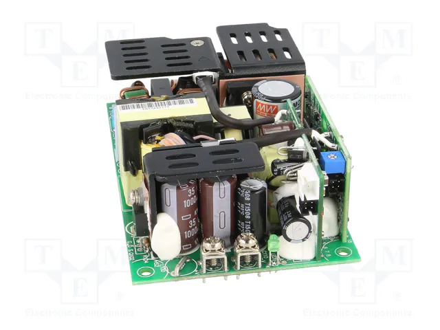 MEAN WELL RPS-300-24 Fuente de alimentación de 300W, 24V DC MEAN WELL RPS-300-24 Fuente de alimentación de 300W, 24V DC