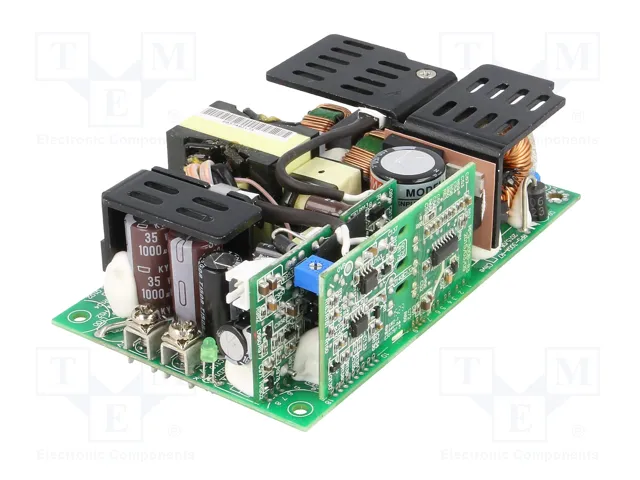 MEAN WELL RPS-300-24 Fuente de alimentación de 300W, 24V DC MEAN WELL RPS-300-24 Fuente de alimentación de 300W, 24V DC