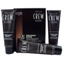 American Crew Precision Blend Medium Natural 4-5 Trio Pack 3x40ml