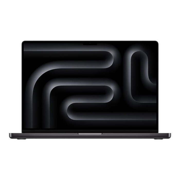 Apple Macbook Pro 16" Ordenador Portátil 1TB SSD M4 Max Negro Espacial con Pantalla Liquid Retina XDR Apple Macbook Pro 16" Ordenador Portátil 1TB SSD M4 Max Negro Espacial con Pantalla Liquid Retina XDR
