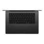 Apple Macbook Pro 16" Ordenador Portátil 1TB SSD M4 Max Negro Espacial con Pantalla Liquid Retina XDR