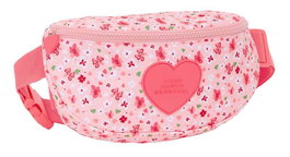 Riñonera Vicky Martín Berrocal In bloom Rosa 23 x 14 x 9 cm