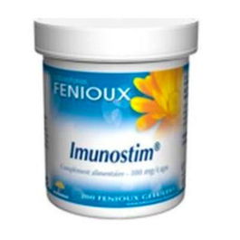 FENIOUX Imunostim 200 Cápsulas Cartílago de Tiburón