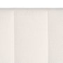 Cabecero Crema Tejido Dormitorio 160 X 122 cm