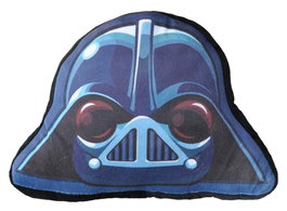 Halantex Cojín Angry Birds Star Wars Darth Vader 3D 27 cm