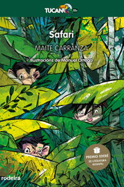 SAFARI, Maite Carranza - RODEIRA