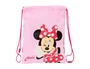 Safta Saco Plano Junior Minnie Mouse Naive 26x34x1cm