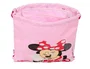 Safta Saco Plano Junior Minnie Mouse Naive 26x34x1cm