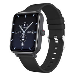 Myphone Watch Classic 2 - Smartwatch, Pantalla Táctil 1.8", Bluetooth 5.0, Monitoreo de Frecuencia Cardíaca, SPO2, IP65, para iOS y Android - Negro