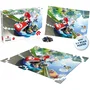 Winning Moves Puzzle Mario Kart Funracer 1000 piezas Rompecabezas