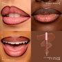 NYX Professional Makeup Lip Lingerie Stain & Liquid Lipstick Delineador Labial Larga Duración - #Up To No Good - 1 u