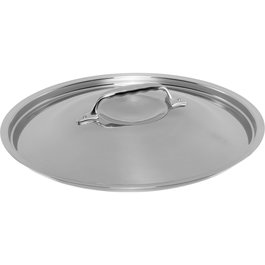 De Buyer Affinity Tapa de Acero Inoxidable 28 cm