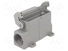 HARTING Han 16 A-asg1-LB-21 Carcasa HDC Han® A