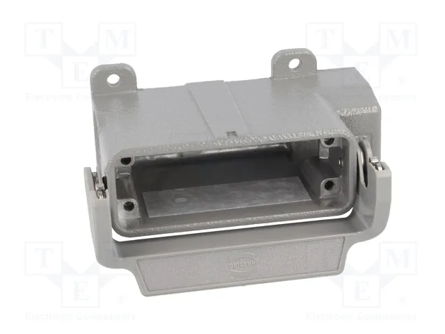 HARTING Han 16 A-asg1-LB-21 Carcasa HDC Han® A