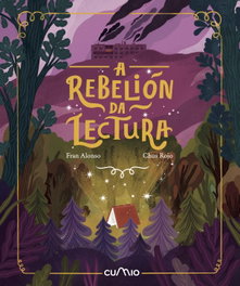 CUMIO, A rebelión da lectura - Fran Alonso