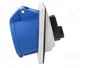 PAWBOL Tomacorriente Hembra 32A 400VAC 3 Pines 6H
