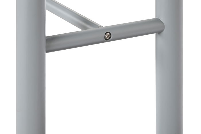 DKD Home Decor Consola Gris 35 x 90 x 120 cm