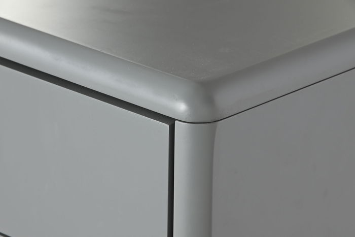 DKD Home Decor Consola Gris 35 x 90 x 120 cm