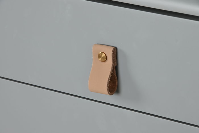 DKD Home Decor Consola Gris 35 x 90 x 120 cm