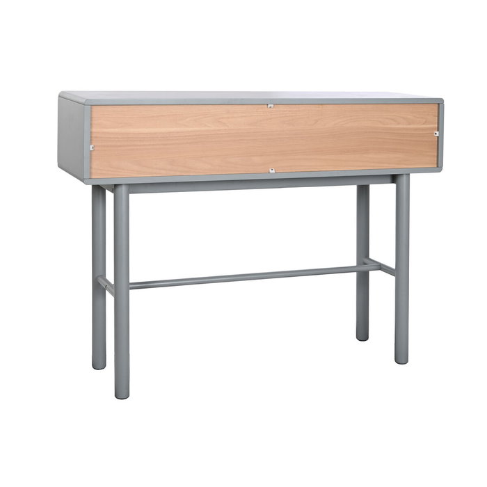DKD Home Decor Consola Gris 35 x 90 x 120 cm