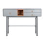 DKD Home Decor Consola Gris 35 x 90 x 120 cm