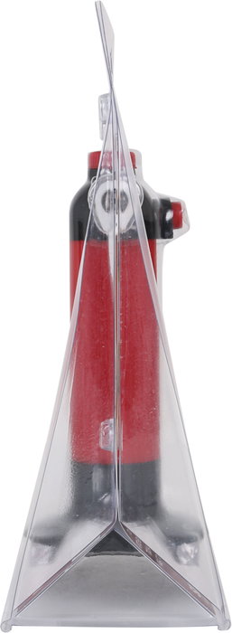 Quttin Soplete Cocina Recargable 20.9 cm alto x 7.4 cm ancho x 14.8 cm largo (6 Unidades)