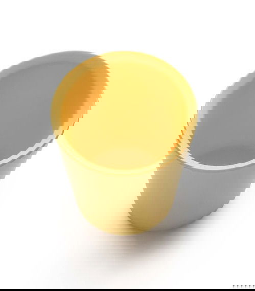 Alessi UNS05S2 Giro Kids Servicio de Mesa para Niños en Melamina