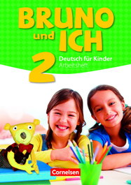CORNELSEN Bruno und ich 2 ejercicios (Arbeitsheft)