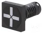 SPAMEL Indicador de posición PK22 22mm IP54