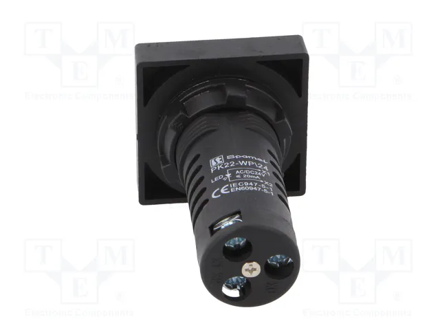 SPAMEL Indicador de posición PK22 22mm IP54