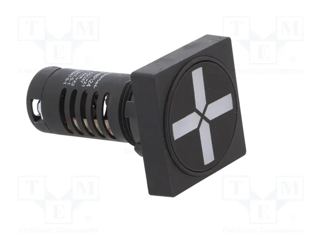 SPAMEL Indicador de posición PK22 22mm IP54