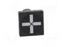 SPAMEL Indicador de posición PK22 22mm IP54