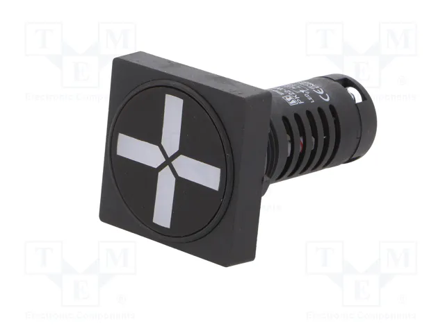 SPAMEL Indicador de posición PK22 22mm IP54