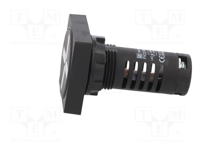 SPAMEL Indicador de posición PK22 22mm IP54