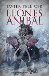 Leones de Aníbal, Javier Pellicer - EDHASA EDITORIAL