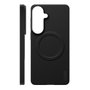 PanzerGlass PanzerGlass CARE SL1M Case Funda Delgada Negro para Samsung Galaxy S26+, 6.7 Pulgadas, Protección contra Caídas y Rayones