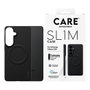 PanzerGlass PanzerGlass CARE SL1M Case Funda Delgada Negro para Samsung Galaxy S26+, 6.7 Pulgadas, Protección contra Caídas y Rayones