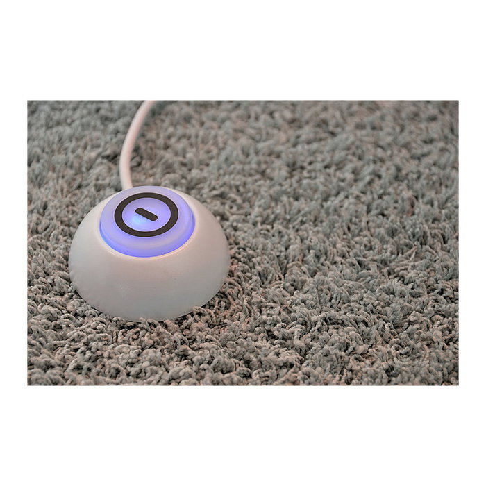 Brennenstuhl 1508220 Eco Line Comfort Switch Fußschalter Blanco
