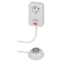Brennenstuhl 1508220 Eco Line Comfort Switch Fußschalter Blanco