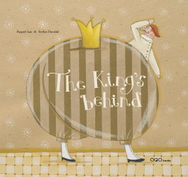 The king´s behind, Raquel Saiz - OQO