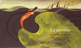CALLIGRAF La Sirenita, Hans Christian Andersen - Calligraf