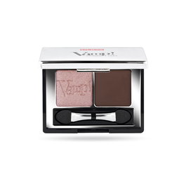 Vamp!, Sombra de ojos en polvo, 002, Tierra Rosa, 2.2 g