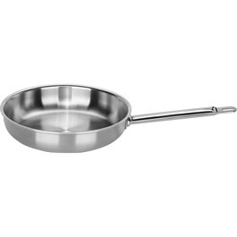 Zwilling Pro Sartén de Acero Inoxidable 26 cm Plata