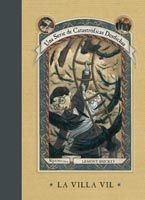 La villa vil, Lemony Snicket - TUSQUETS