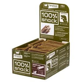 Ferplast Snack Dental Snowflake S Ascophyllum Caja 130x20g
