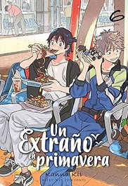 Milky Way Un extraño en primavera vol. 6, Kanna Kii - Milky Way