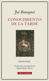 Conocimiento de la tarde, Joë Bousquet - GALAXIA GUTENBERG