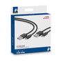 Speedlink Set de 2 Cables USB para Play & Charge PS4 de 3m Negro