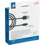 Speedlink Set de 2 Cables USB para Play & Charge PS4 de 3m Negro